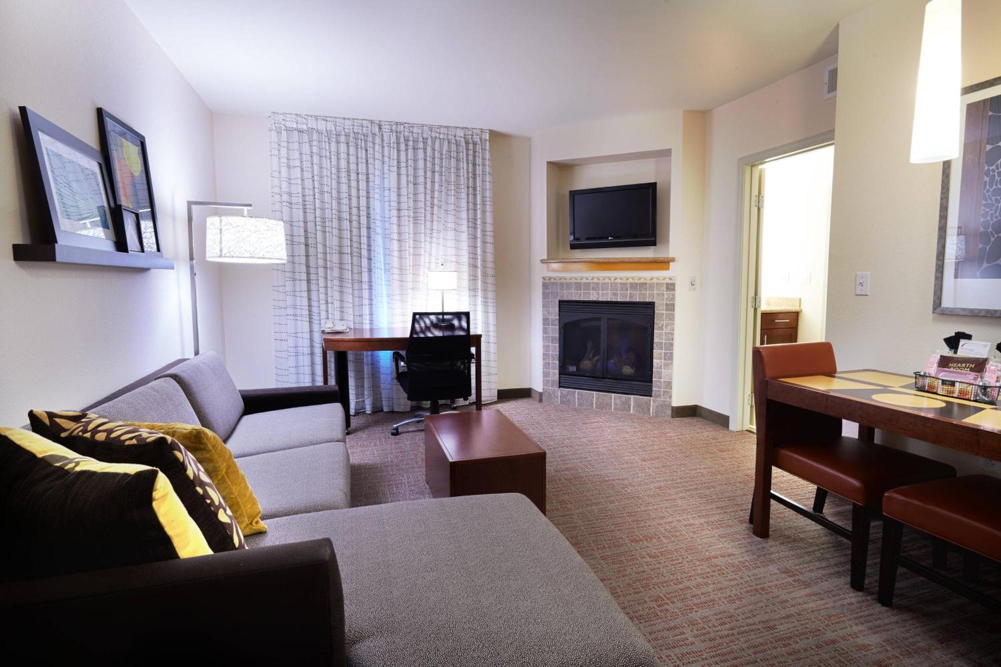 Residence Inn Lafayette Airport Екстериор снимка