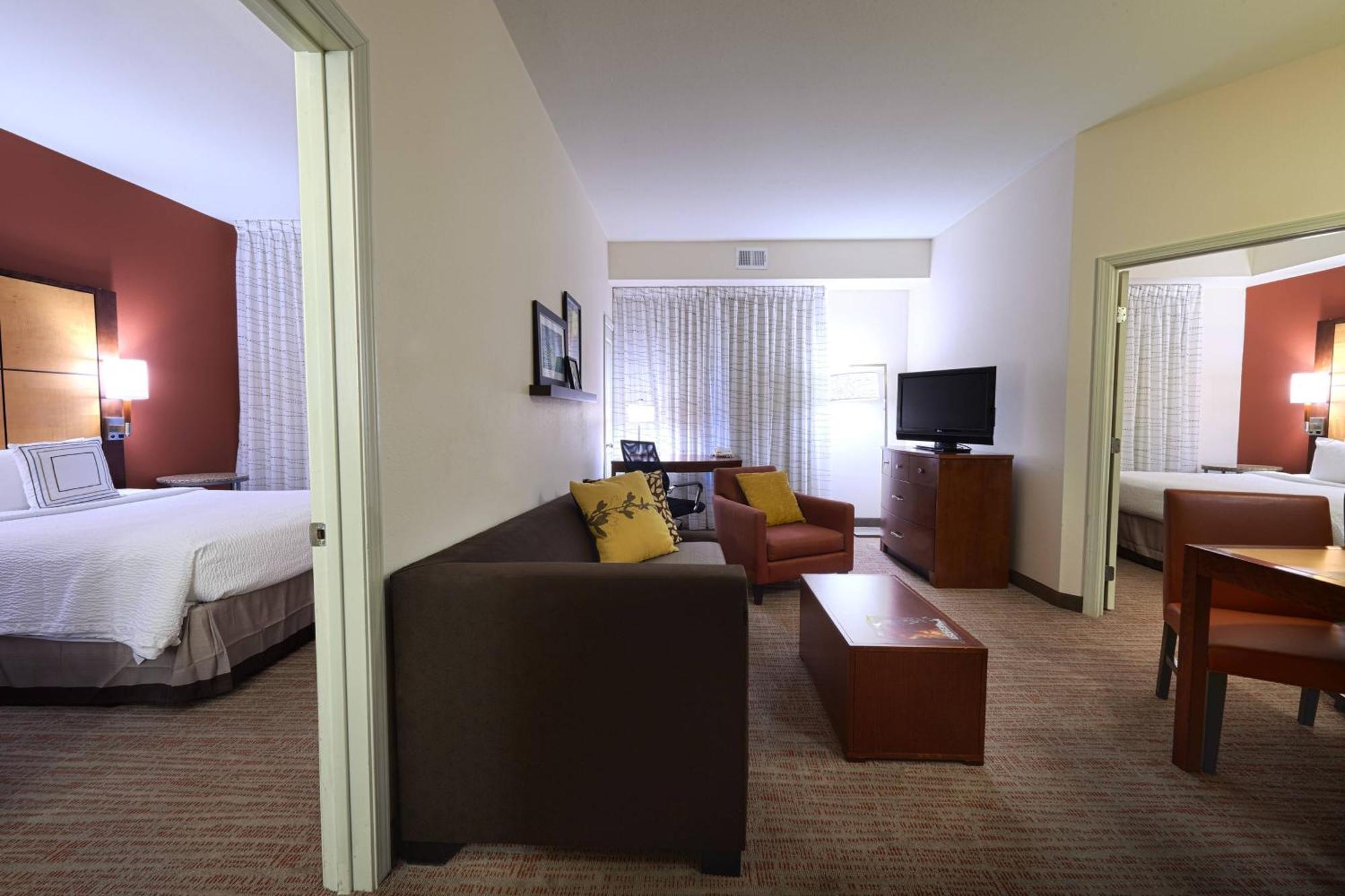 Residence Inn Lafayette Airport Екстериор снимка