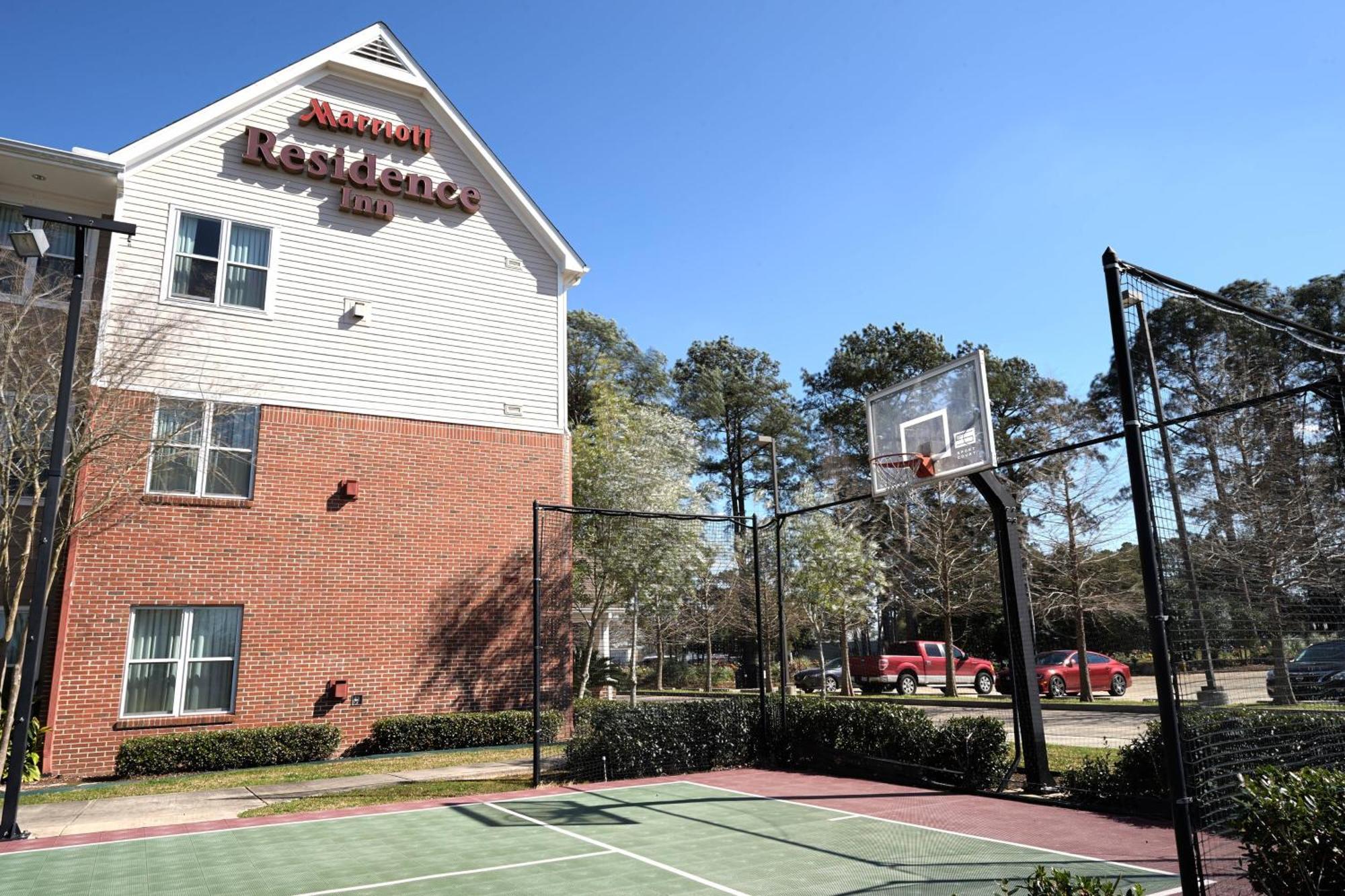 Residence Inn Lafayette Airport Екстериор снимка