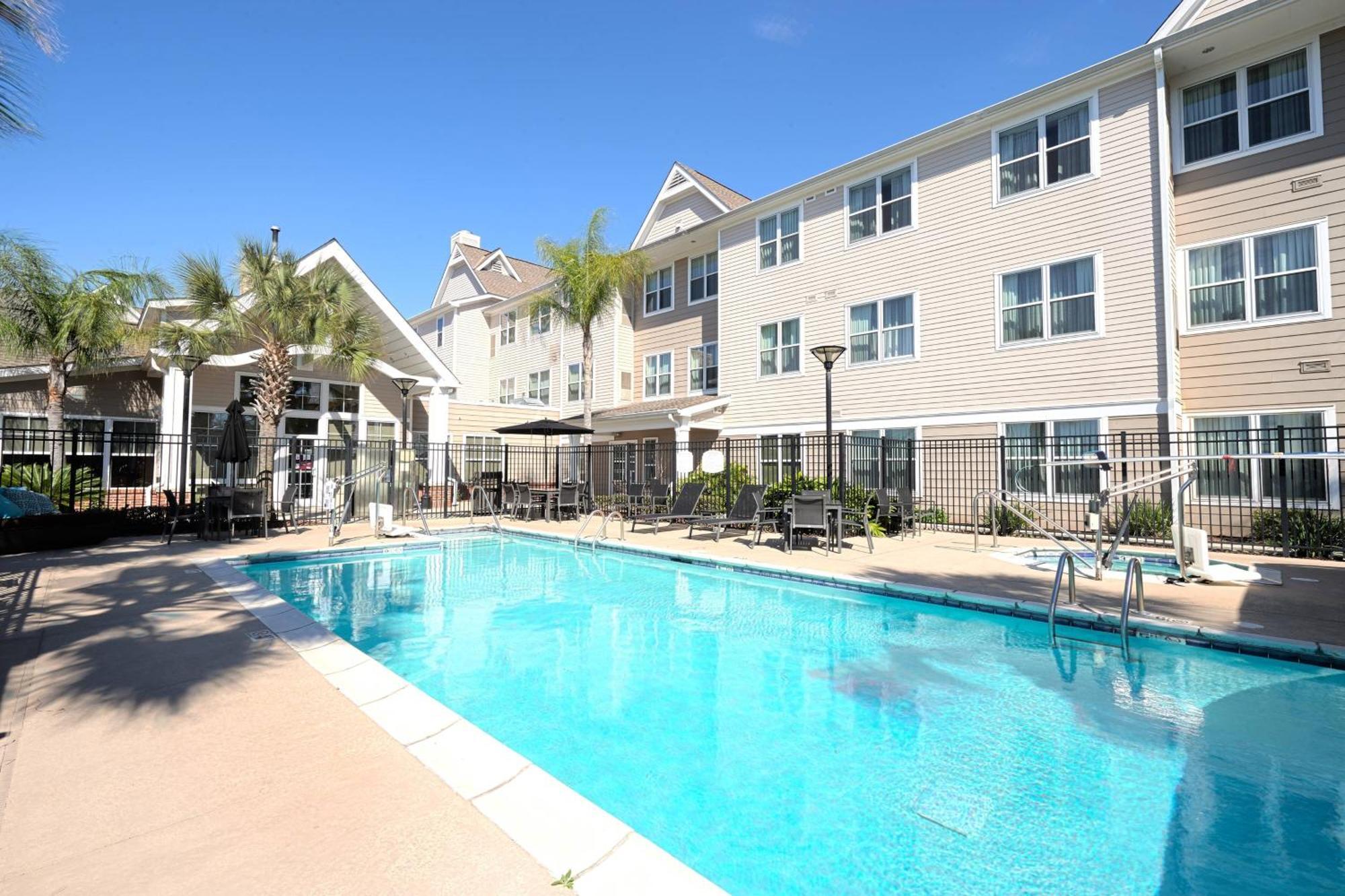 Residence Inn Lafayette Airport Екстериор снимка