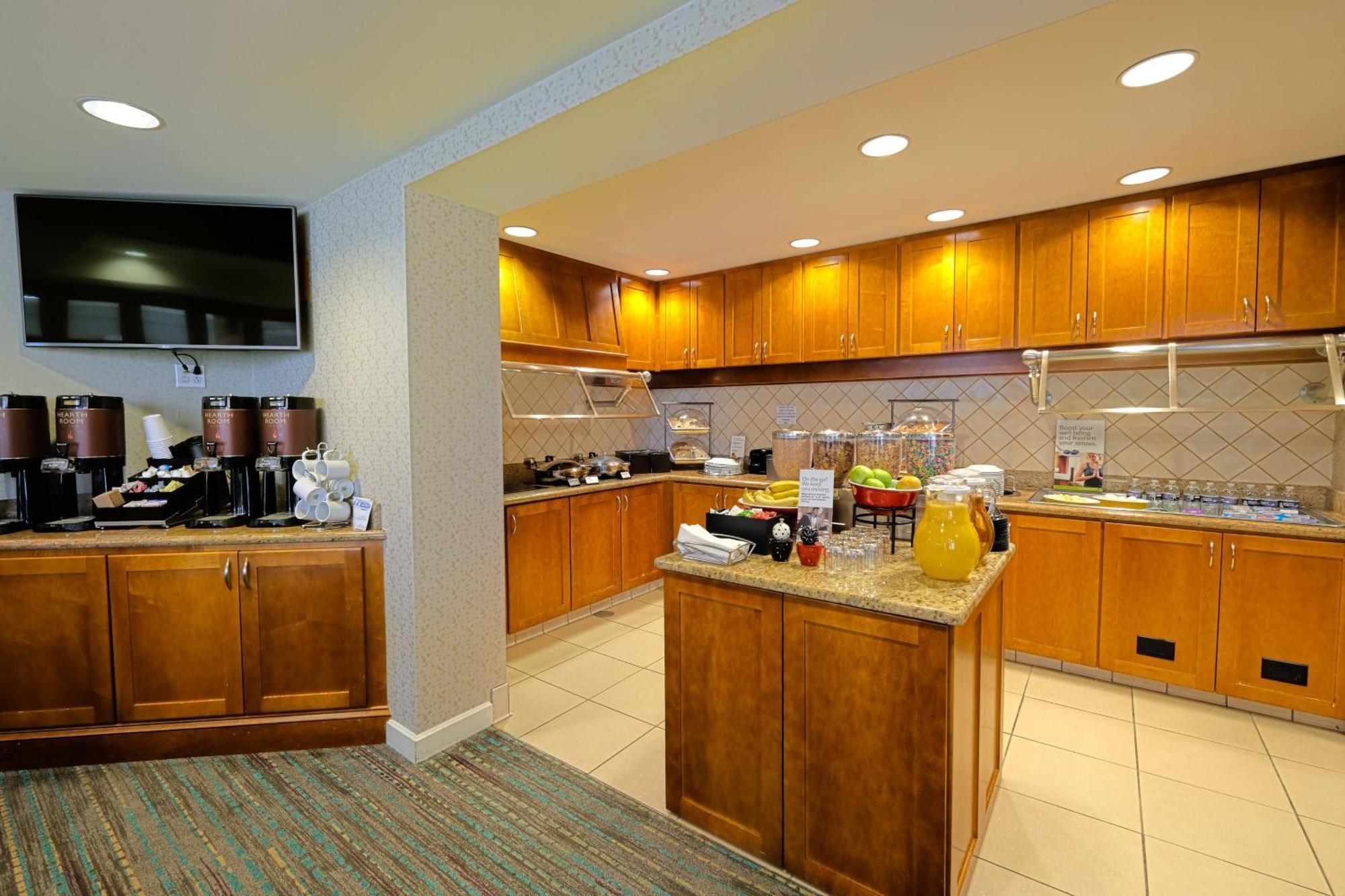 Residence Inn Lafayette Airport Екстериор снимка