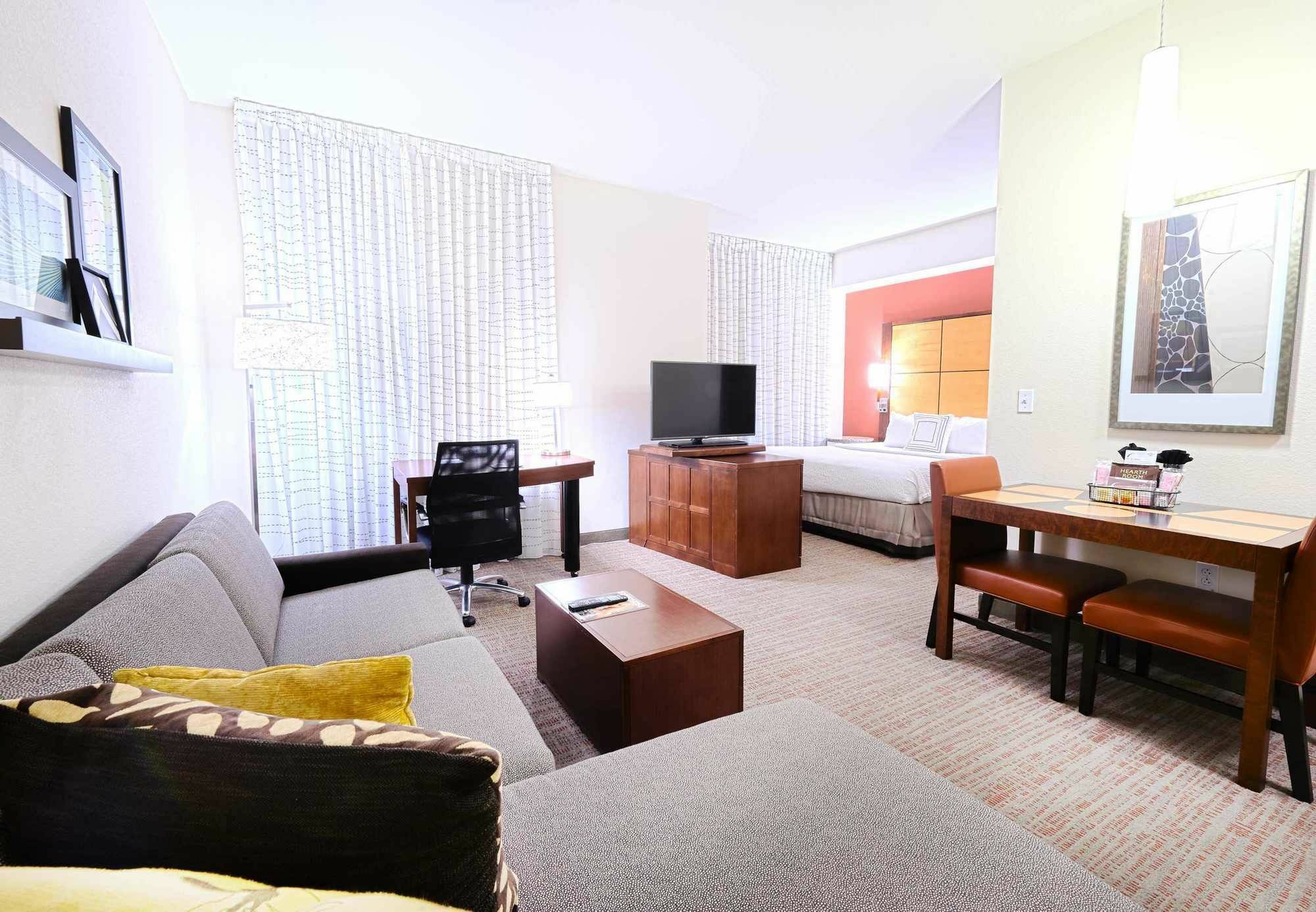 Residence Inn Lafayette Airport Екстериор снимка